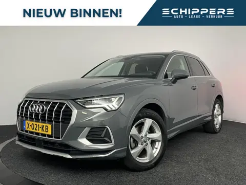 Audi Q3 35 TFSI Pro Line | 150pk | Automaat | Leder | Trekhaak wegklapbaar