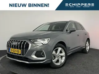 Audi Q3 35 TFSI Pro Line | 150pk | Automaat | Leder | Trekhaak wegklapbaar