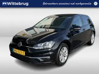 Volkswagen Golf 1.0 TSI Comfortline / AUTOMAAT/ APP-CONNECT/ ADAPTIVE CRUISE/ PARK.SENSOREN V+A/ CAM