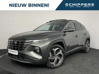 Hyundai Tucson 1.6 T-GDI PHEV Premium Sky 4WD | Plug-in Hybrid | Glazen schuif-kanteldak