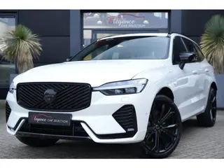 Volvo XC60 2.0 T8 Plug-in hybrid AWD Plus Black Edition | Panoramadak | HUD | 360 Camera | Volvo XC6