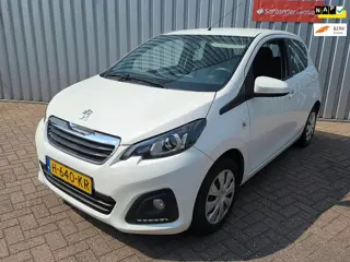 Peugeot 108 1.0 e-VTi Active nap airco incl btw