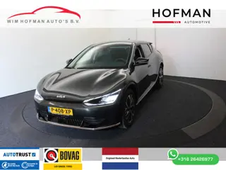 Kia Ev6 Plus 77.4 kWh SOH 100% Camera Warmtepomp EL stoel+aKlep Stoel+Stuur verwarming