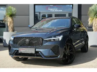 Volvo XC60 2.0 T6 Plug-in hybrid AWD Plus Black Edition | Panoramadak | HUD | Trekhaak Volvo XC60 2.