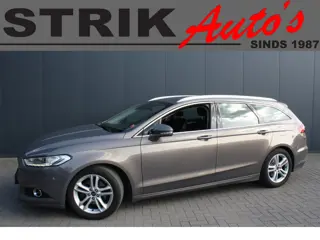 Ford Mondeo Wagon 2.0 TDCi Titanium - PDC - NAVIGATIE - TREKHAAK - LED - STOELVERWARMING