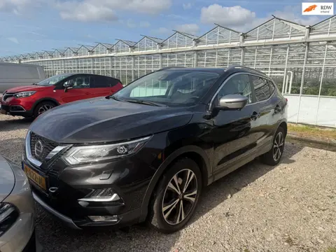 Nissan Qashqai 1.3 DIG-T Tekna | 2019 | Benzine | Automaat | MOTOR DEFECT