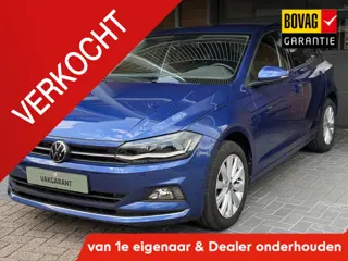 Volkswagen Polo 1.0 TSI Highline,Navi,Appcar,Cruise,Camera