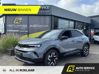 Foto 12 van Opel Mokka GS Hybrid 145 pk 2026 Als nieuw! Nieuwprijs € 39.995.-!  | Incl. fabrieksgarantie en gehe