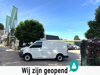 Volkswagen Transporter 2.0 TDI L1H1 165.139 km. Marge 3 Persoons