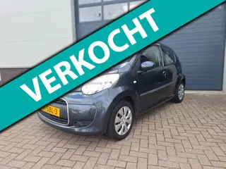 Citroen C1 | 1.0-12V Selection | Airco | NAP |