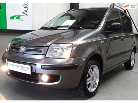 Fiat Panda 1.2 "PRESTO" - AIRCO/PRIVACY GLAS/SPOILER/ISOFIX /DAKRAILS/ETC