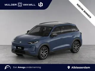 Leapmotor B03X ProMax Design 53 kWh 197pk | 360° CAMERA | STOELVERW. | ADAPTIVE CRUISE | NAVI | APPL