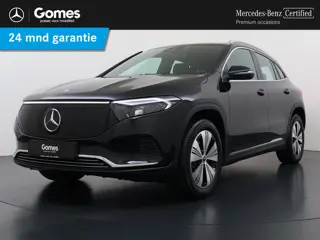 Mercedes-Benz EQA EQA 250+ | Camera | Stoelverwarming | Sfeerverlichting
