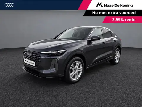 Audi Q5 Sportback 2.0 TFSI e-hybrid quattro Advanced edition 299 PK · Techniekpakket plus · Panorama