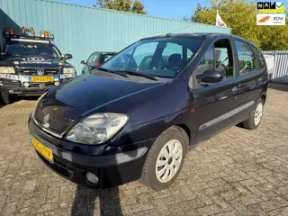 Renault Scénic 1.6-16V 1 JAAR APK