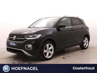 Volkswagen T-Cross 1.0 TSI Style | Automaat | Adaptive cruise | Stoelverwarming | CarPlay | Camera |