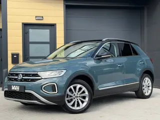 Volkswagen T-ROC 1.5 TSI Life - 2023 - Automaat - 34000 KM