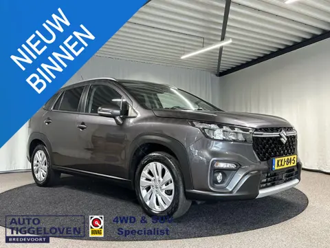 Suzuki S-Cross 1.4 Boosterjet Select Smart Hybrid Automaat | Apple Carplay