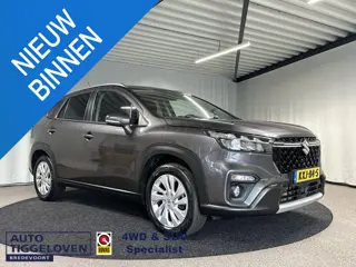 Suzuki S-Cross 1.4 Boosterjet Select Smart Hybrid Automaat | Apple Carplay