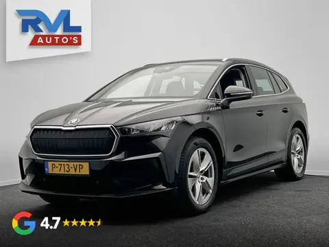 Skoda Enyaq iV 80 | Origineel Nederlands | SOH 94,22% | Stuurverwarming | Camera | Carplay | Keyless