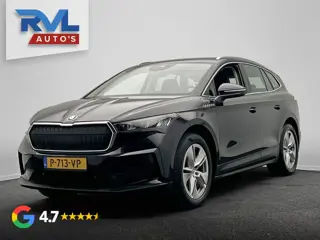Skoda Enyaq iV 80 | Origineel Nederlands | SOH 94,22% | Stuurverwarming | Camera | Carplay | Keyless