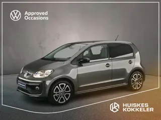 Volkswagen Up! R-Line 1.0 MPI 65pk Achteruitrijcamera, Cruise control, Parkeersensor achter, Airco, 