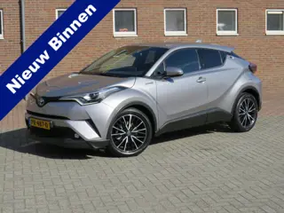 Toyota C-HR 1.8 Hybrid Premium Sport * Rijklaarprijs incl. garantie * Half-Leder * Camera * Navi * S