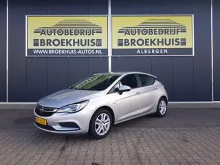 Opel Astra 1.0 Edition (bj 2016)