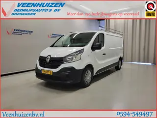 Renault Trafic 1.6dCi L2/H1 Trekhaak! (bj 2015)