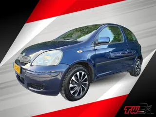 Toyota Yaris 1.3 VVT-i Sol | NWE APK | AIRCO | TREKHAAK | NAP