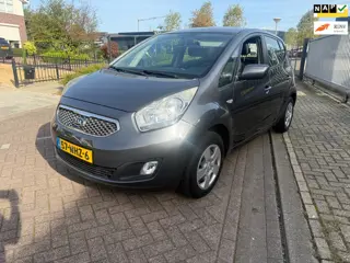 Kia Venga 1.4 CVVT X-tra **NIEUWE APK** NETJES** BOEKJES**