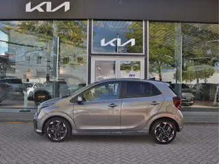 Foto 14 van Kia Picanto 1.0 DPI GT-Line | Leder | Schuifdak | Stoelverwarming | Schuifdak | 16 inch LMV | tot 10