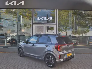 Foto 11 van Kia Picanto 1.0 DPI GT-Line | Leder | Schuifdak | Stoelverwarming | Schuifdak | 16 inch LMV | tot 10