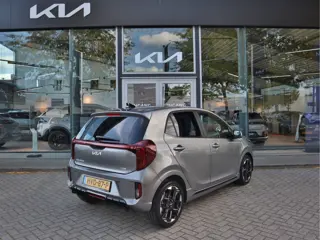 Foto 13 van Kia Picanto 1.0 DPI GT-Line | Leder | Schuifdak | Stoelverwarming | Schuifdak | 16 inch LMV | tot 10