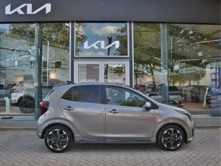 Foto 15 van Kia Picanto 1.0 DPI GT-Line | Leder | Schuifdak | Stoelverwarming | Schuifdak | 16 inch LMV | tot 10