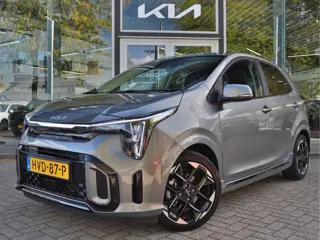 Foto 17 van Kia Picanto 1.0 DPI GT-Line | Leder | Schuifdak | Stoelverwarming | Schuifdak | 16 inch LMV | tot 10