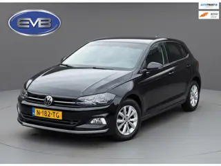 Volkswagen Polo 1.0 TSI AUTOMAAT Highline Business, digitaal cockpit, climaat controle, navigatie, 1