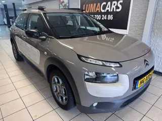 Citroen C4 Cactus 1.2 PureTech Shine | NW APK | Distri. V.V.
