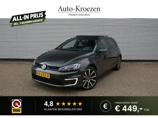 Volkswagen Golf 1.4 TSI GTE | Pano | Led | Camera | NAP|