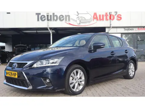 Lexus CT 200h F Sport Premium Executive | Leder | Climate control | Stoelverwarming | Glazen schuif-