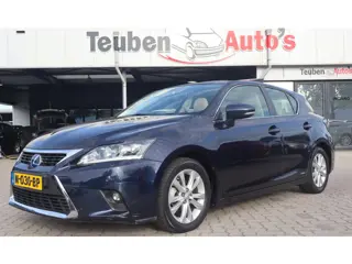 Lexus CT 200h F Sport Premium Executive | Leder | Climate control | Stoelverwarming | Glazen schuif-