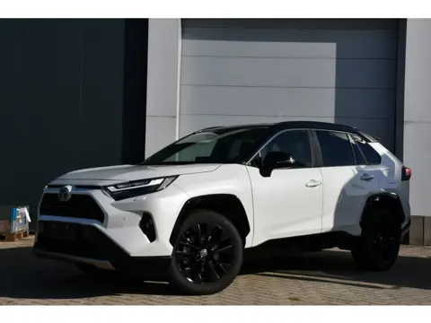 Toyota RAV4 2.5 Hybrid AWD Style Bi-Tone Limited Automaat 222pk | LED-koplampen | Apple Carplay/Andr