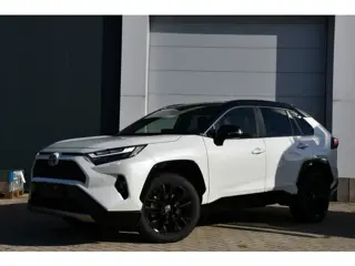 Toyota RAV4 2.5 Hybrid AWD Style Bi-Tone Limited Automaat 222pk | LED-koplampen | Apple Carplay/Andr