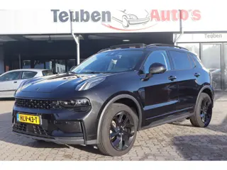 Lynk & Co 01 1.5 | Panoramadak | Automaat | LM velgen | Apple carplay/Android auto
