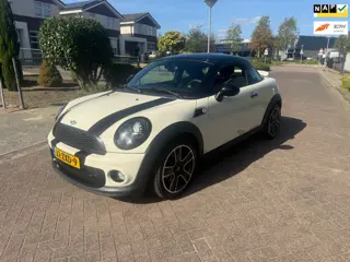 Mini Coupé 1.6 Cooper Chili *LEDER* NIEUWE APK**