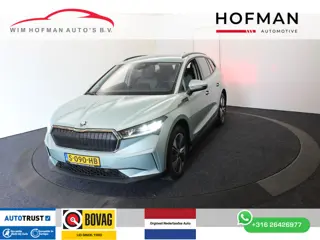 Škoda Enyaq iV 60 Camera EL Trekh Stoelverwarming Keyless