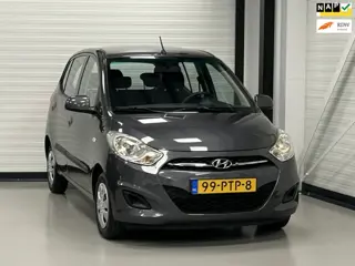 Foto 11 van Hyundai I10 1.1 i-Drive Cool