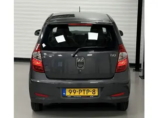 Foto 14 van Hyundai I10 1.1 i-Drive Cool