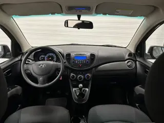 Foto 12 van Hyundai I10 1.1 i-Drive Cool