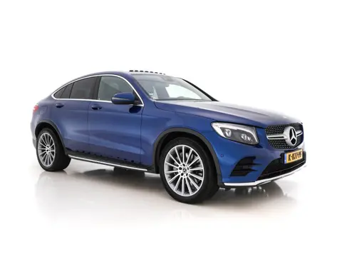 Mercedes-Benz GLC Coupé 350 d 4Matic AMG-Sportpack Premium Plus Aut. *PANO | LEATHER | FULL-LED |  N